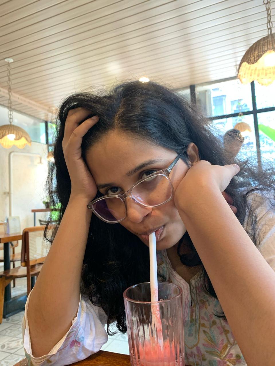 Simran Kathait